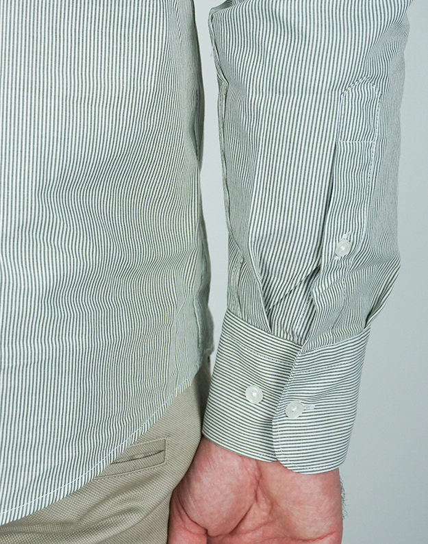 Vittorio Artist Man Shirt 